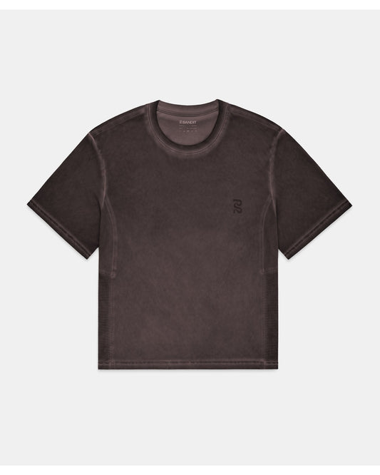 Bandit FrioSoft Perforated Box Tee Espresso — image 1