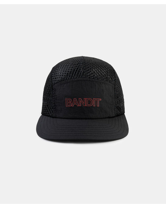 Bandit Mesh HumoFit Run Hat Black — image 1