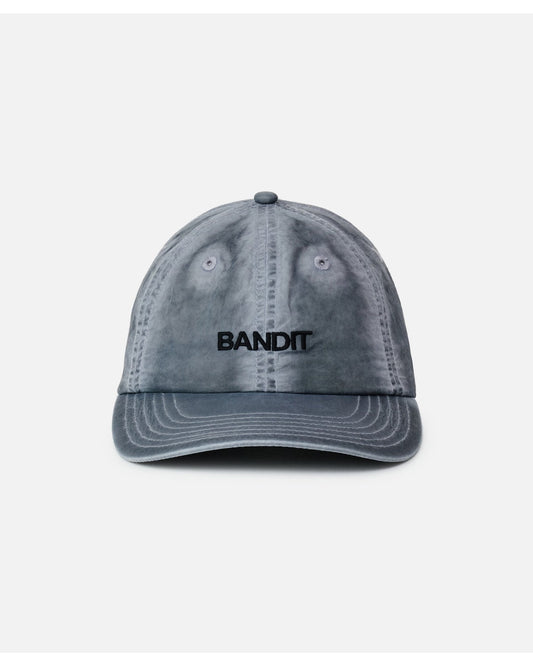 Bandit Nylon HumoFit Dad Hat Anthracite — image 1