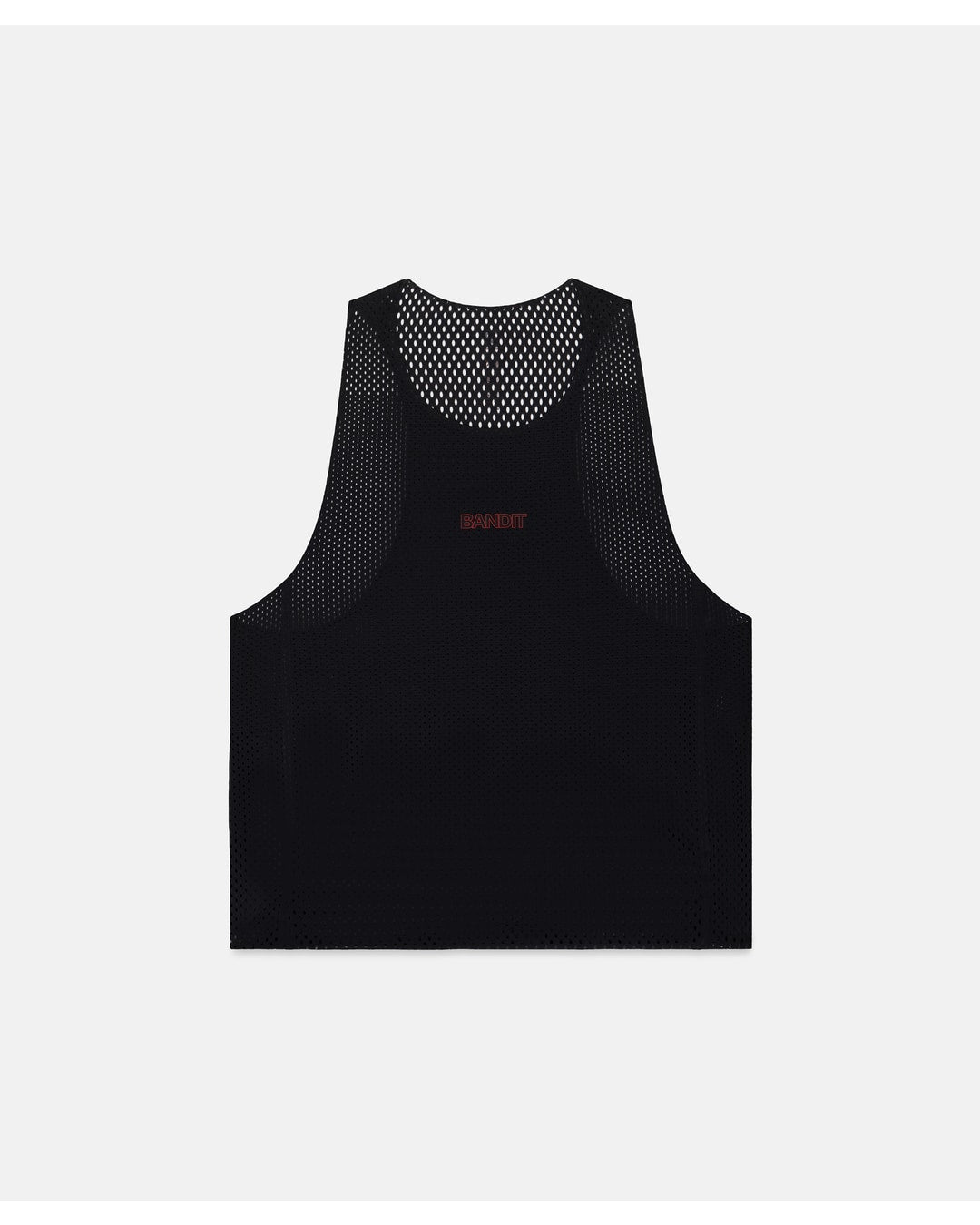 Bandit Shredder Shorty Race Singlet Black — image 1