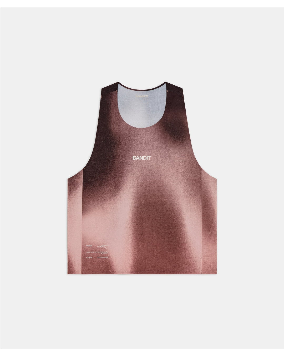 Bandit Specter Shorty Race Singlet — image 4