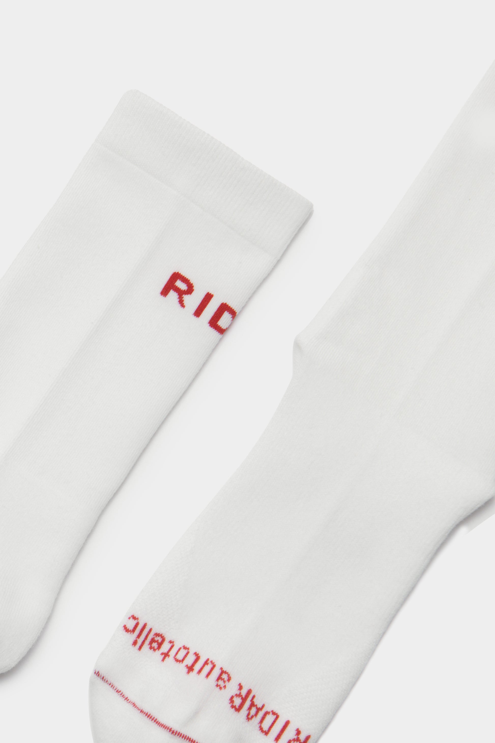 Ridar Performance Crew Socks - 2Pack fabric detail