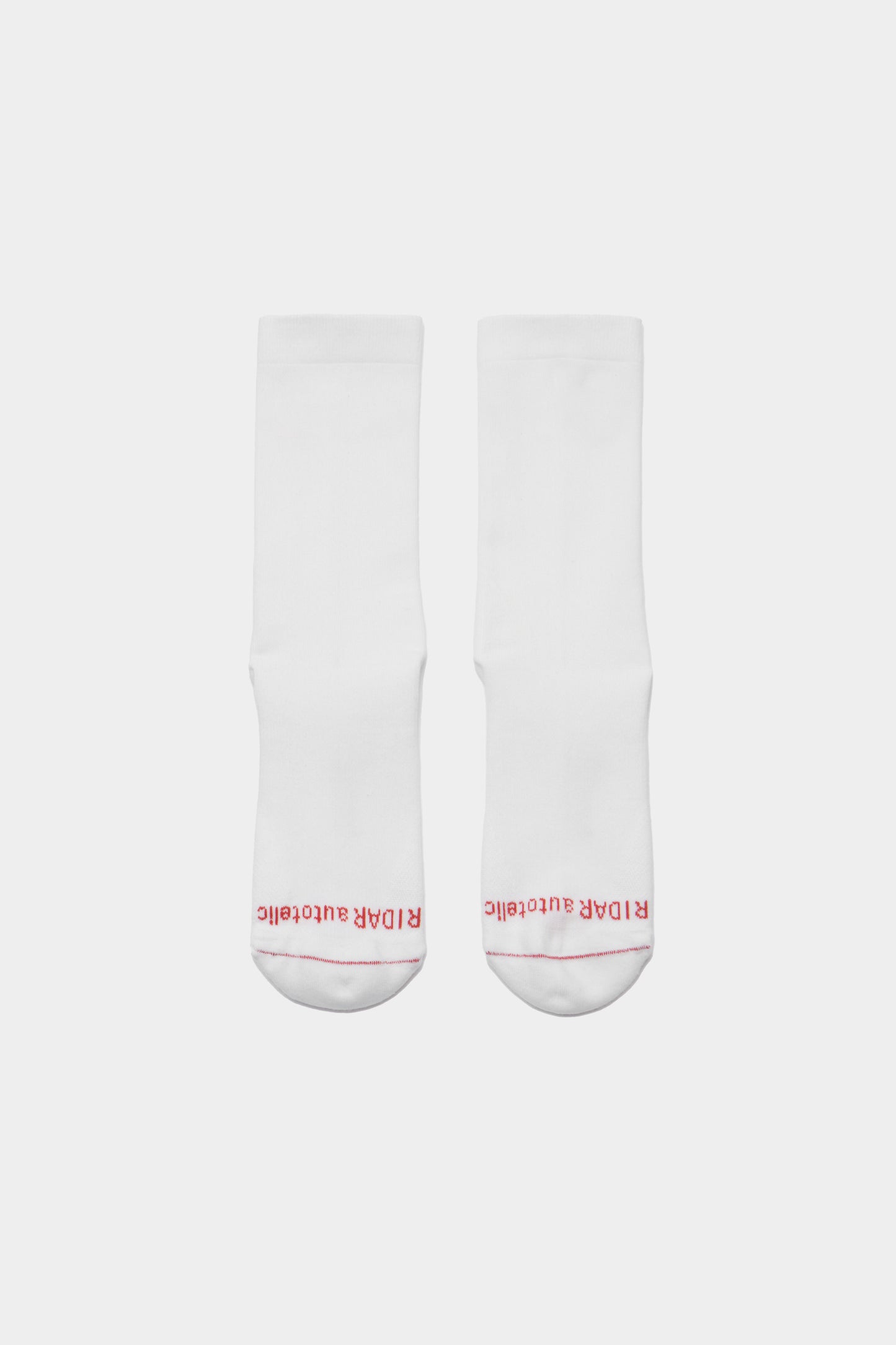 Ridar Performance Crew Socks - 2Pack top view