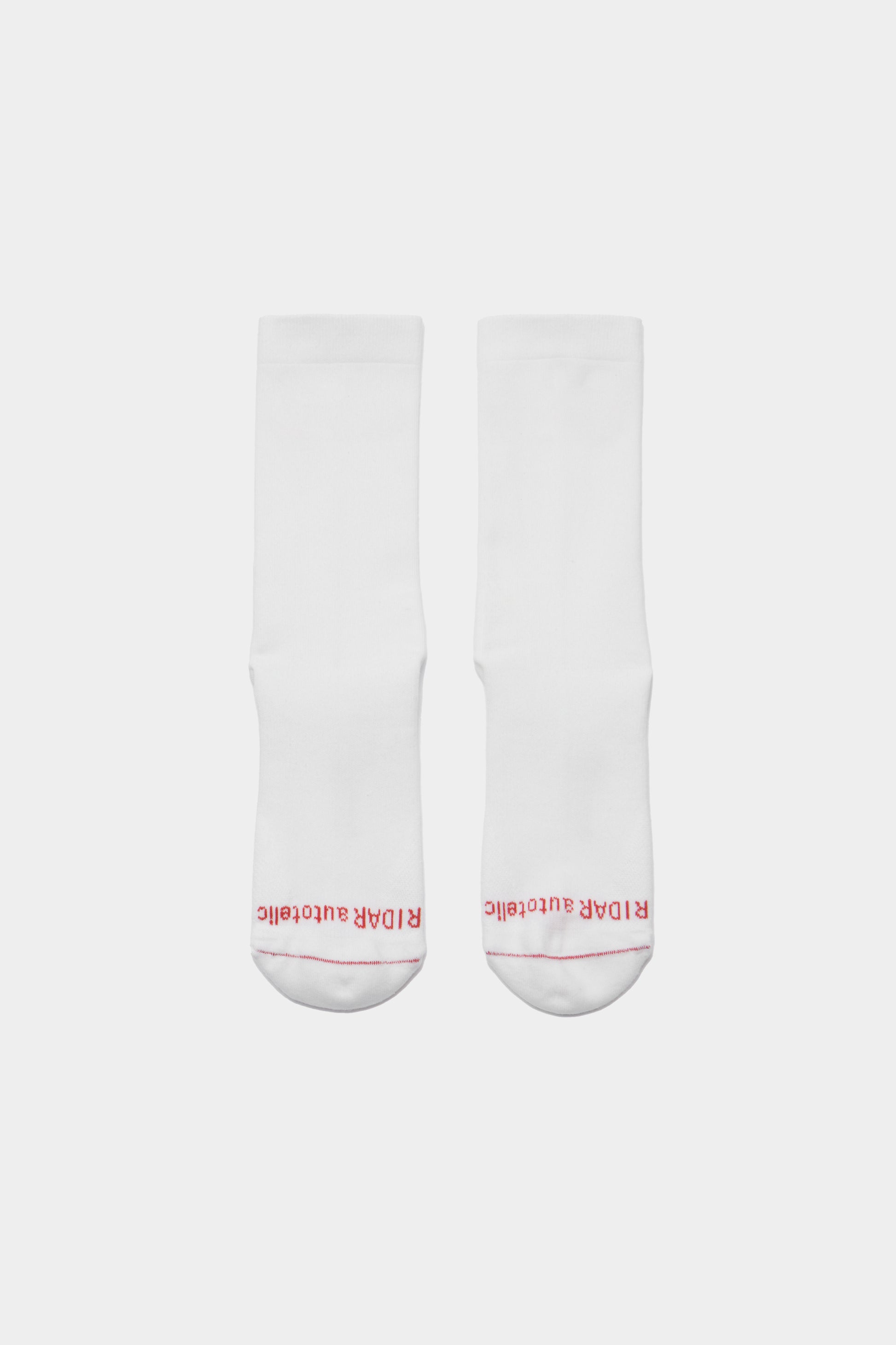 Ridar Performance Crew Socks - 2Pack top view