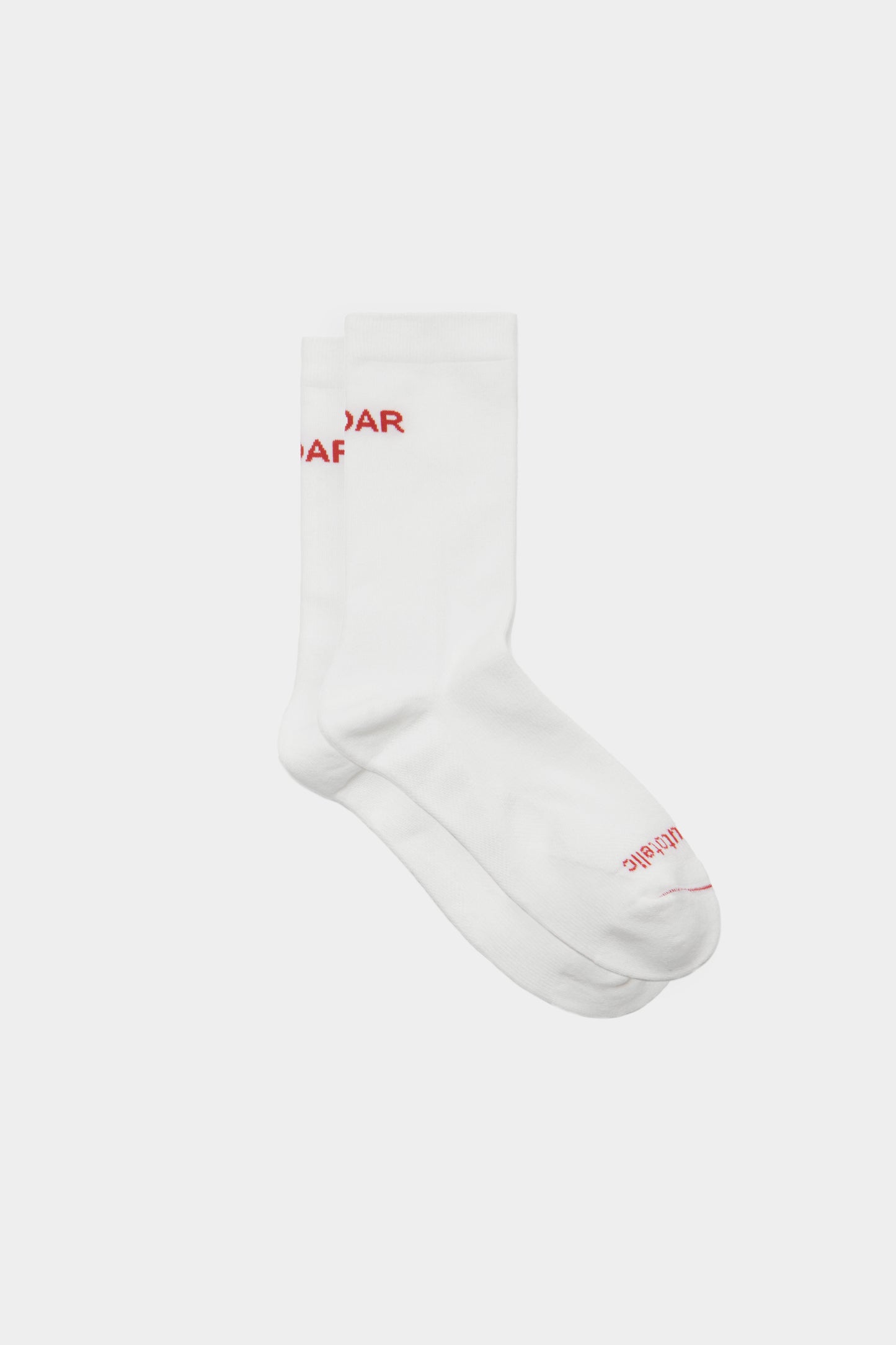 Ridar Performance Crew Socks - 2Pack side view