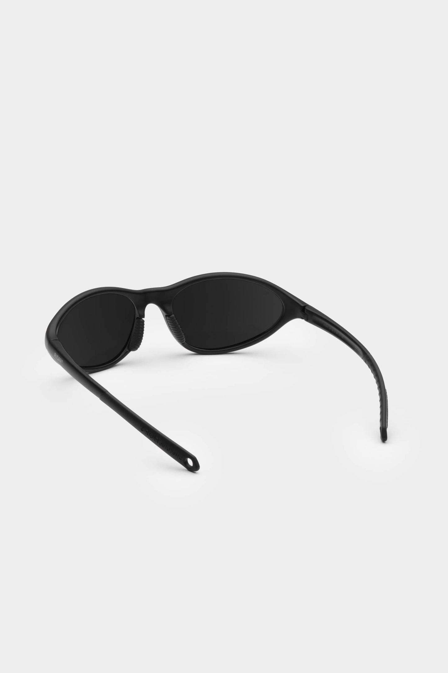 RIDAR PEAK R170 Semi Black sunglasses fit detail