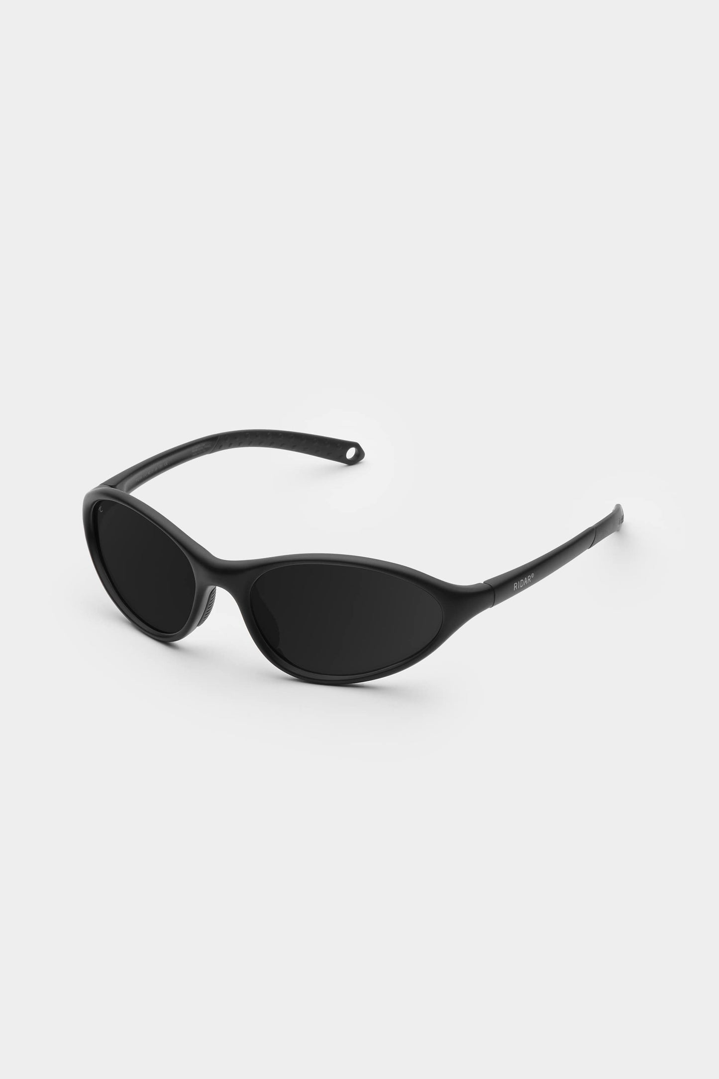 RIDAR PEAK R170 Semi Black sunglasses side detail