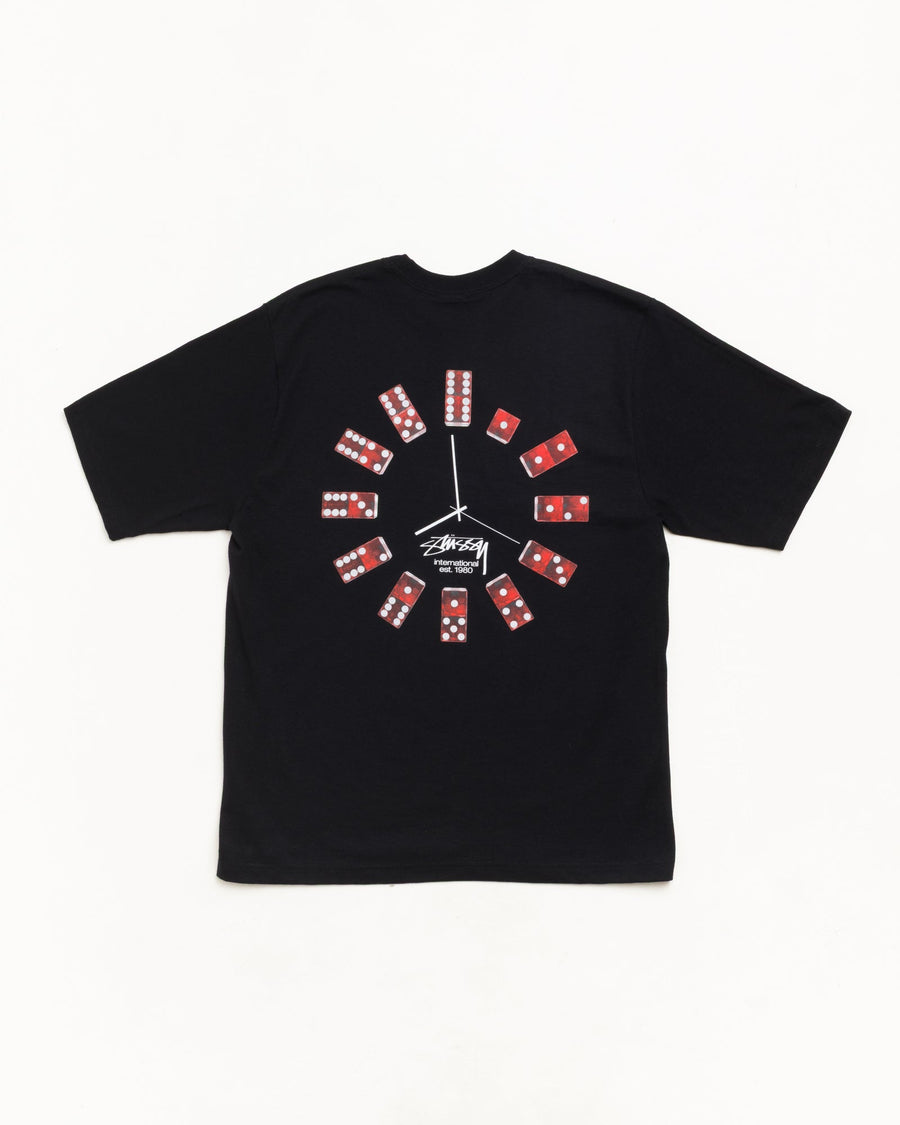 Stussy Dice Clock Tee