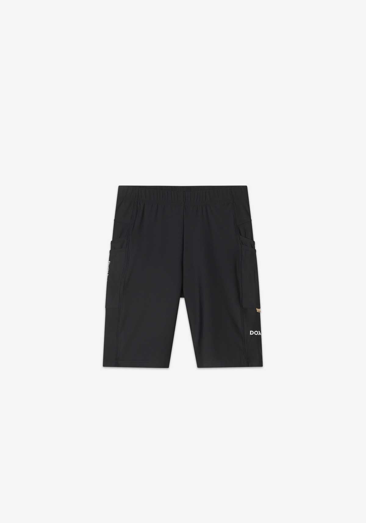 DOXA Mens RErun Half Tights 2.0 - Black - front
