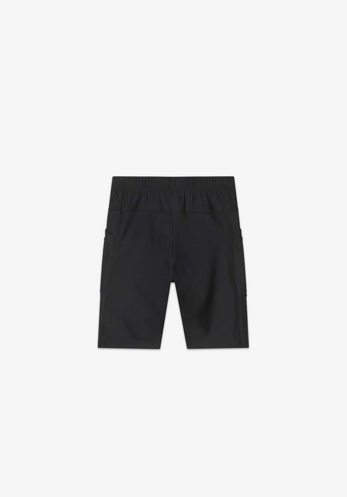 DOXA Mens RErun Half Tights 2.0 - Black - detail 3