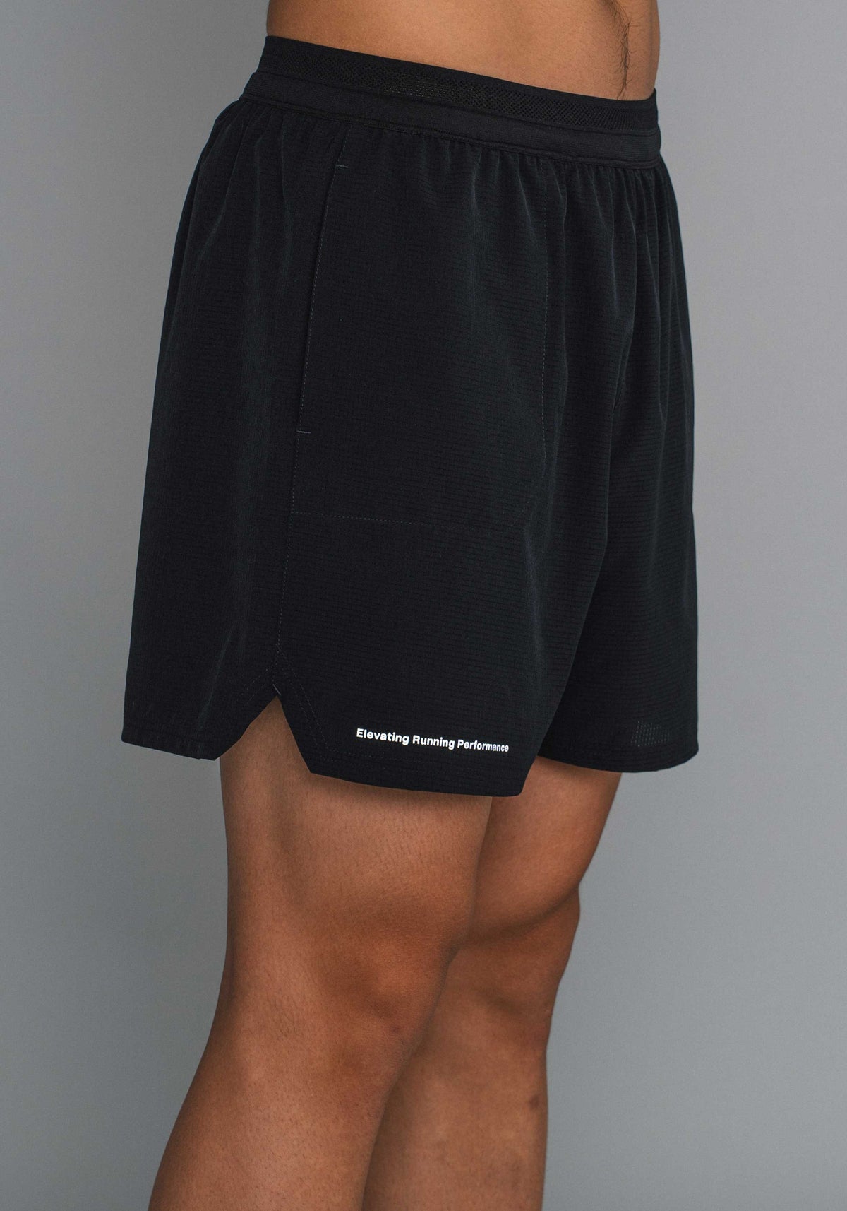 DOXA Mens RErun Shorts 5 - Black - detail 1