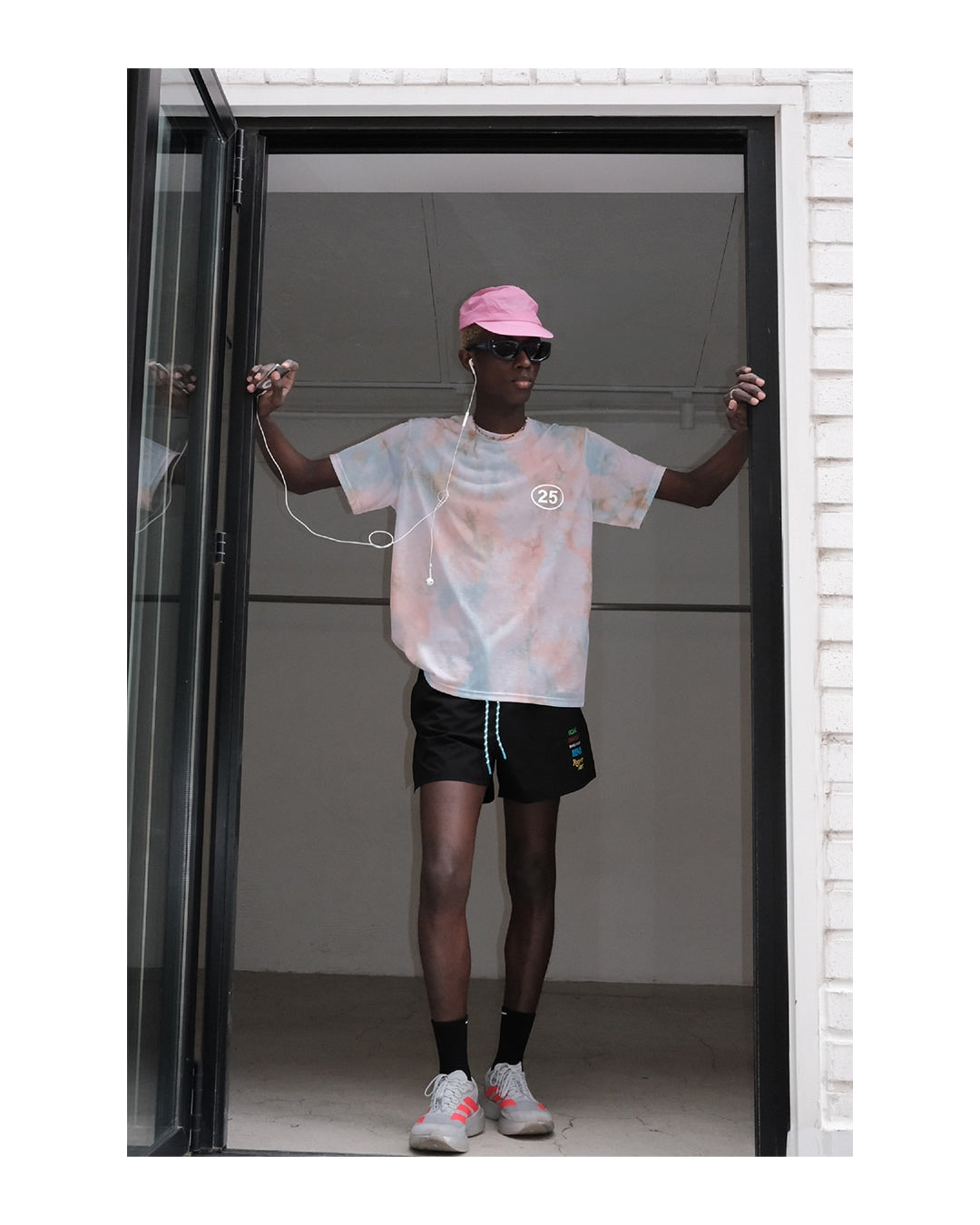 EOU Spring Tie-Dye SS003 - Marvel Candy - official image 1
