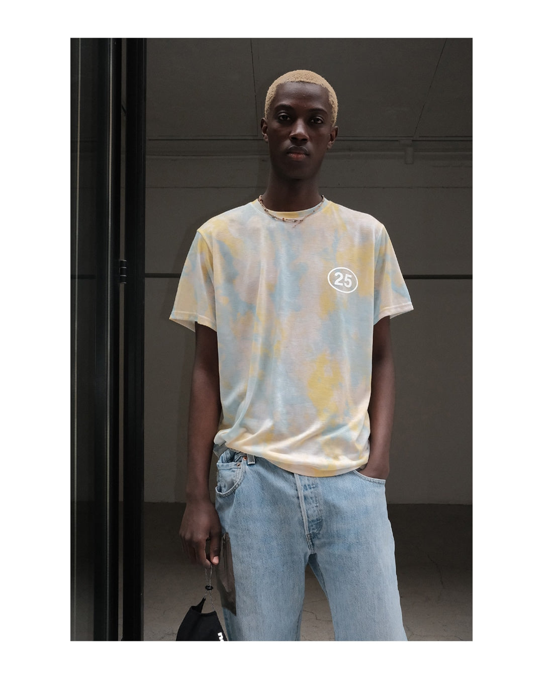 EOU Spring Tie-Dye SS003 - Lemon Soda - official image 1