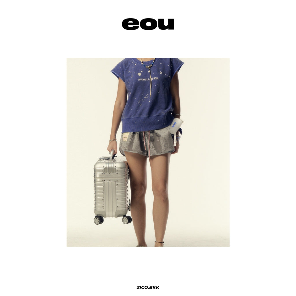 EOU Steel Leaf Shorts product image 5