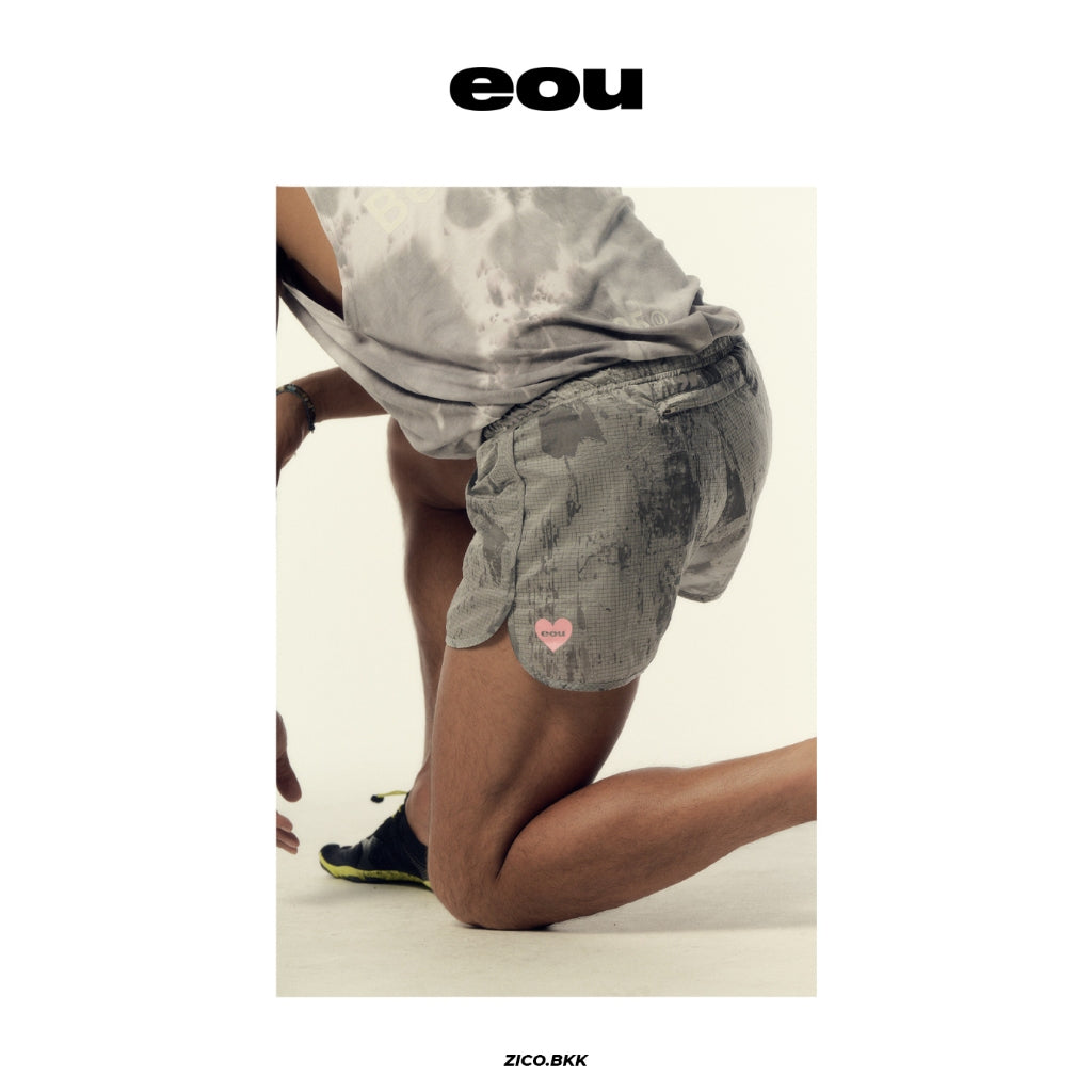 EOU Steel Leaf Shorts product image 6