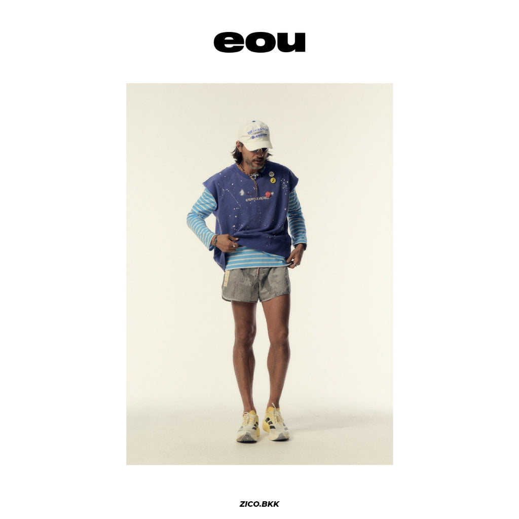 EOU Steel Leaf Shorts product image 7