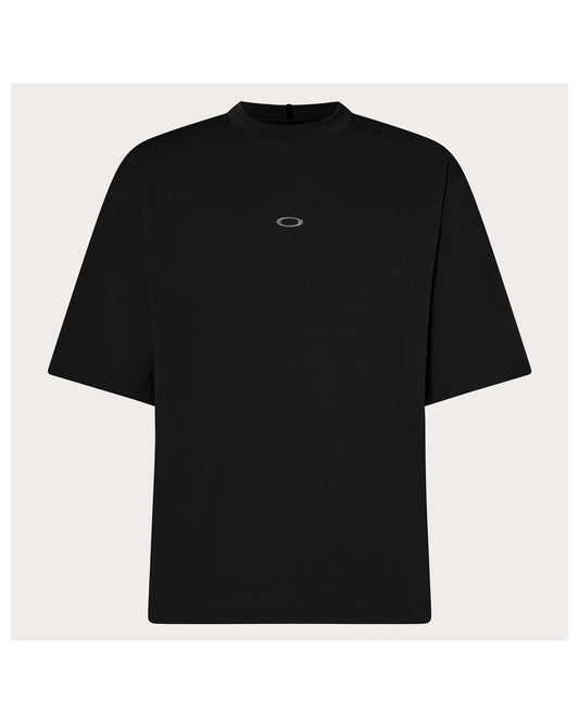 Oakley Driven Tee - Blackout front product view