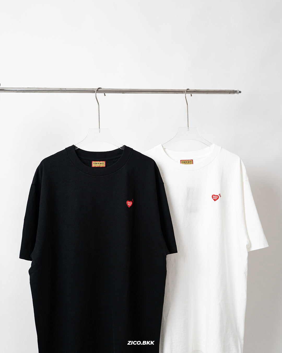 Human Made Heart Tee HM30CS047 product image 2