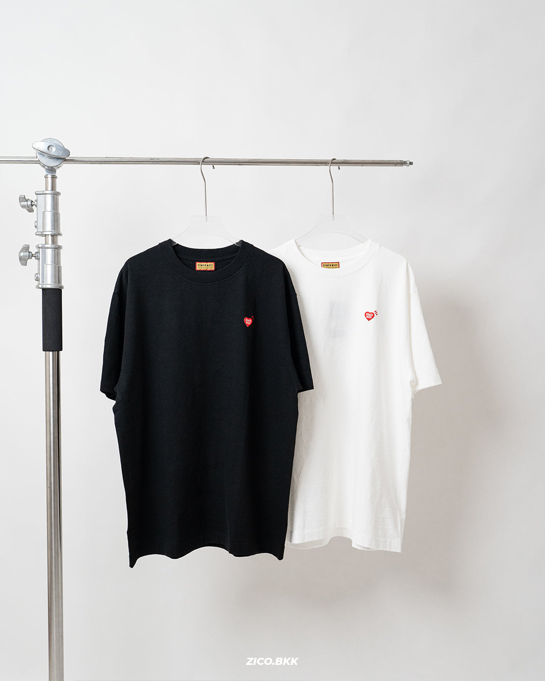 Human Made Heart Tee HM30CS047 product image 3