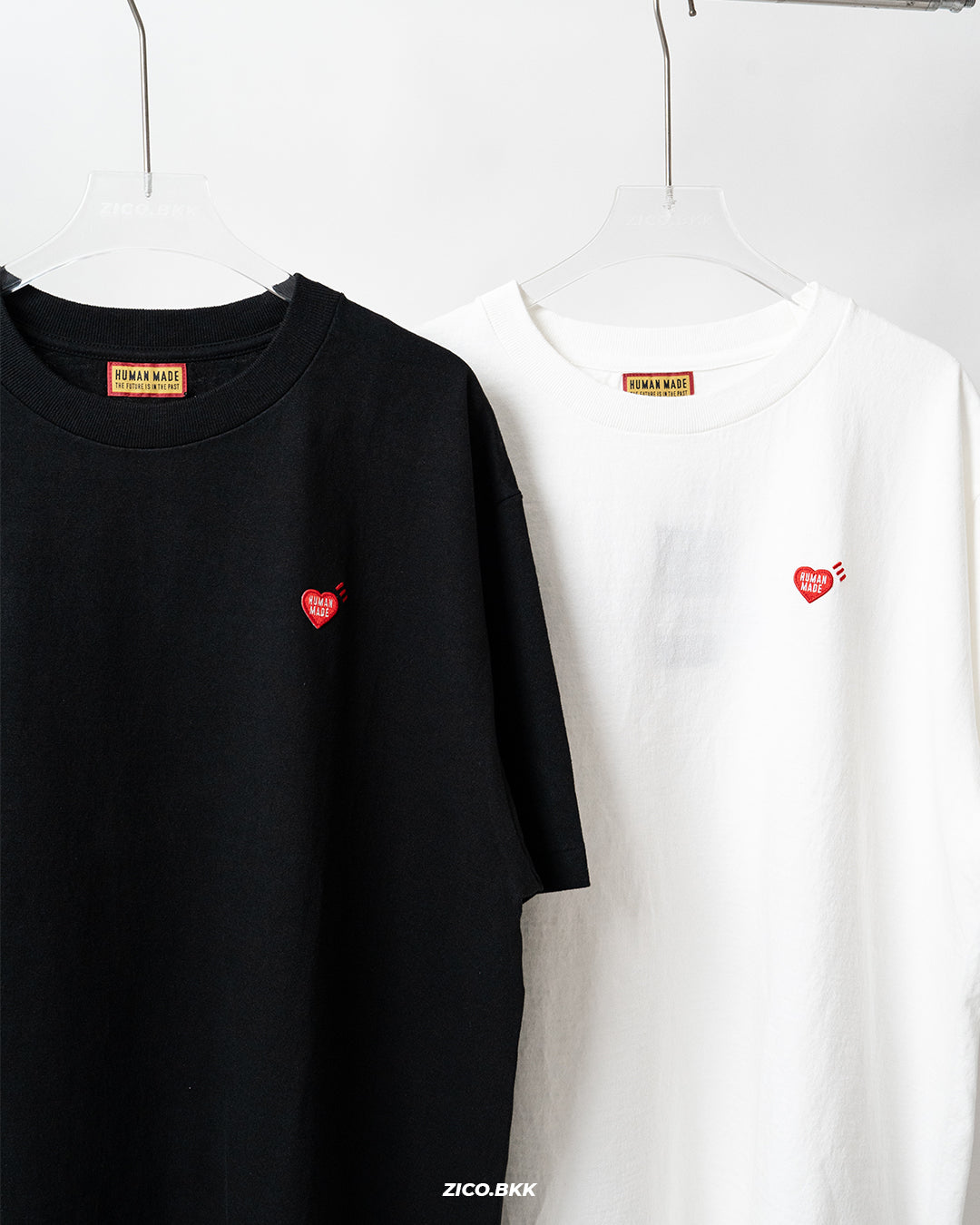 Human Made Heart Tee HM30CS047 product image 4