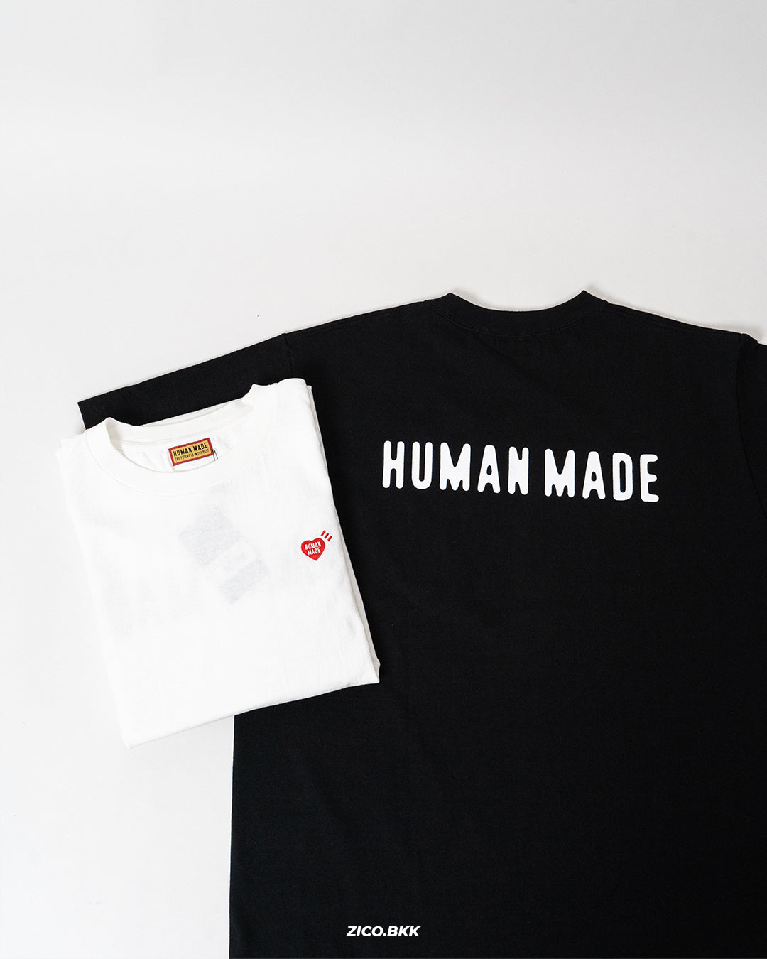 Human Made Heart Tee HM30CS047 product image 9