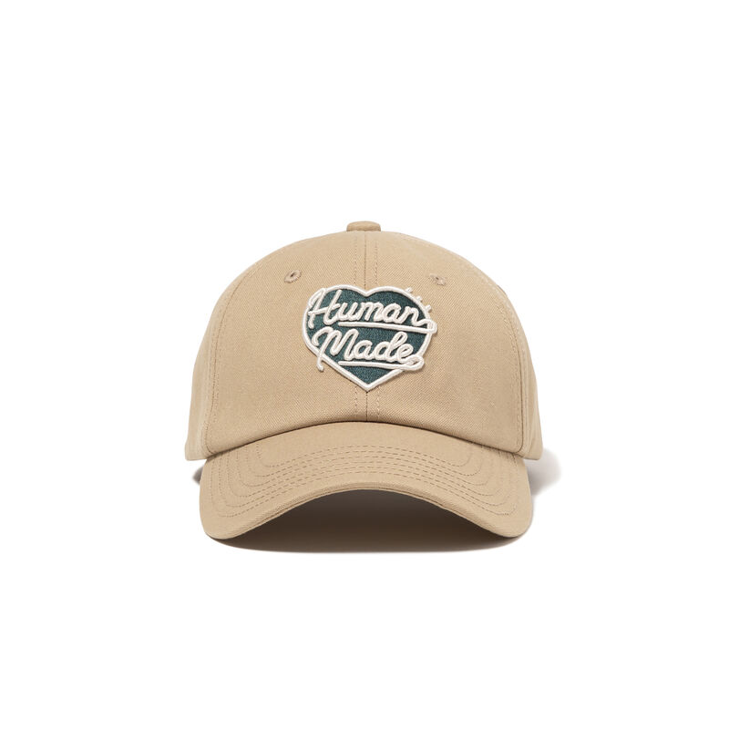 Human Made 6Panel Canvas Cap HM32GD046 | ZICO.BKK – zico.bkk