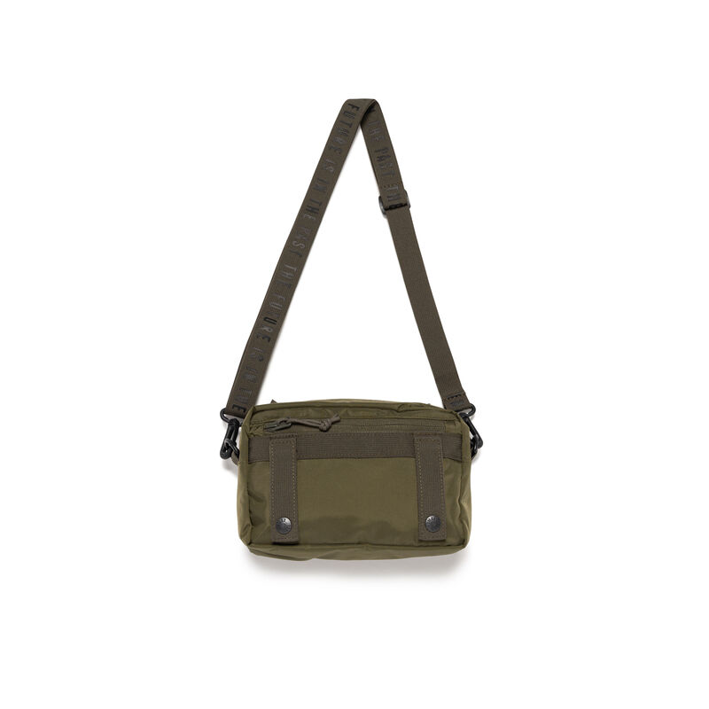 Human Made Military Pouch HM32GD070 | ZICO.BKK – zico.bkk