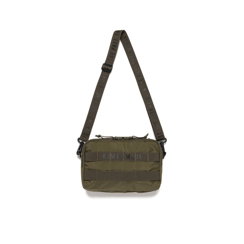 Human Made Military Pouch HM32GD070 | ZICO.BKK – zico.bkk