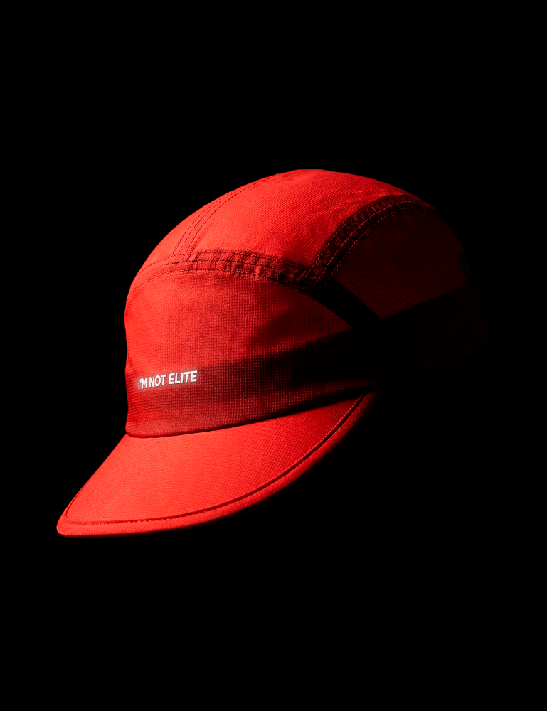I’M NOT ELITE Lightweight Performance Cap - I'M NOT ELITE Cap | ZICO.BKK