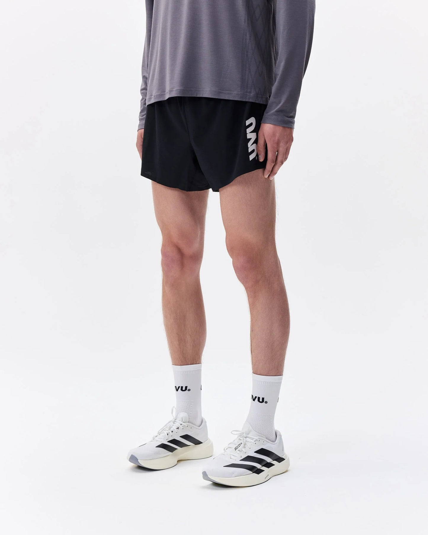 UVU Split Shorts - UVU Running Shorts | ZICO.BKK