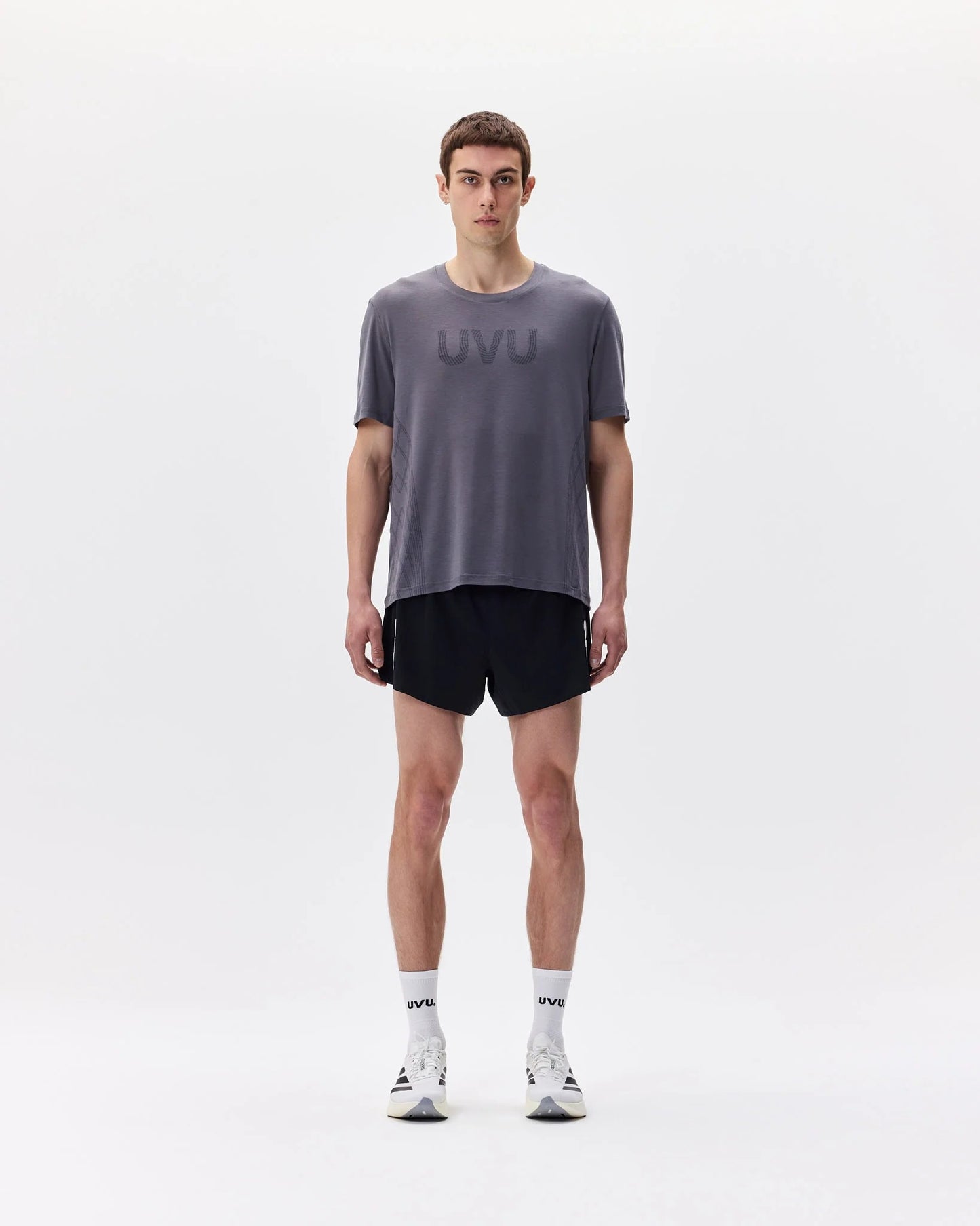 UVU S/S Running Top (SS26) - UVU Running T-Shirt | ZICO.BKK