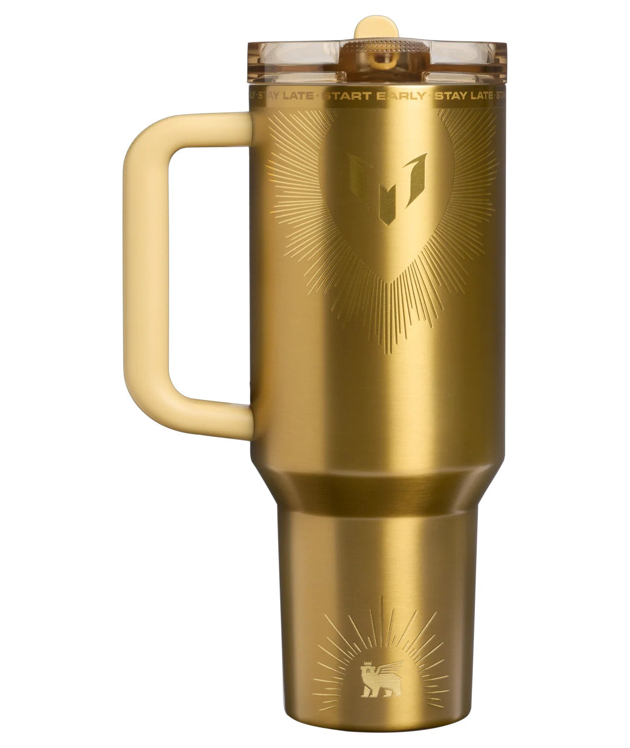 Stanley Quencher® ProTour Flip Straw Tumbler 40oz - Messi Legacy