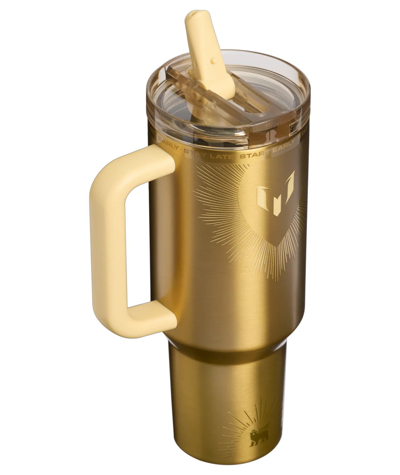 Stanley Quencher® ProTour Flip Straw Tumbler 40oz - Messi Legacy