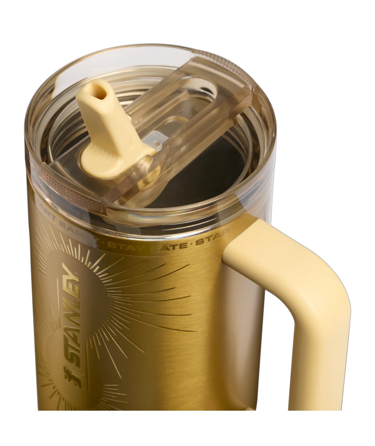 Stanley Quencher® ProTour Flip Straw Tumbler 40oz - Messi Legacy