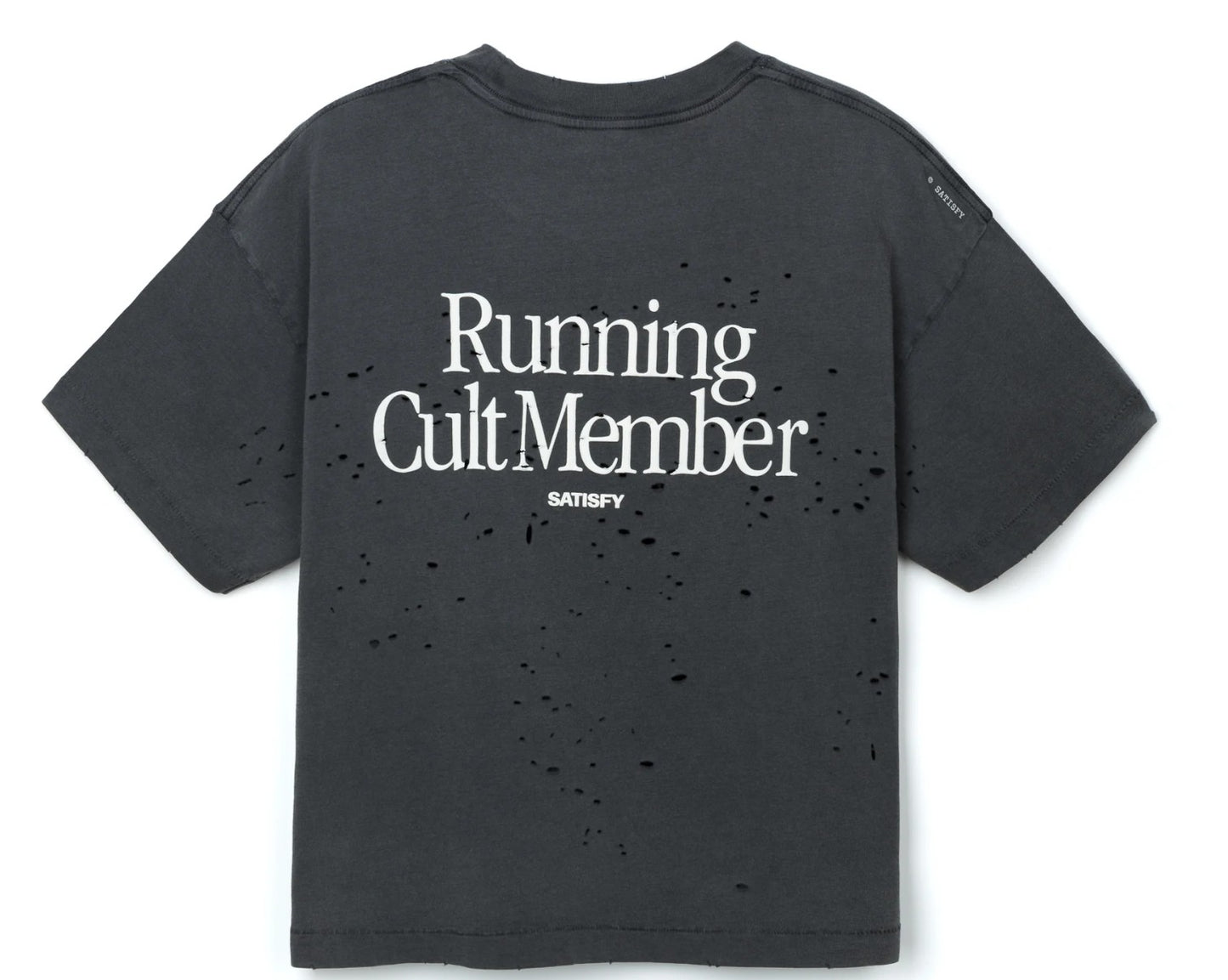 Satisfy MothTech™ T-Shirt (Running CultMember) - Women's