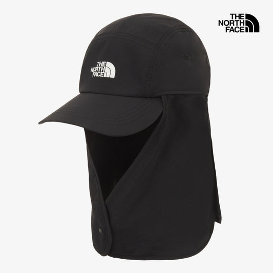 The North Face Light Shield EX Cap - Black (NE3CS17A)