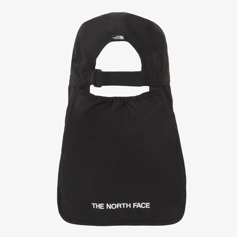 The North Face Light Shield EX Cap - Black (NE3CS17A)