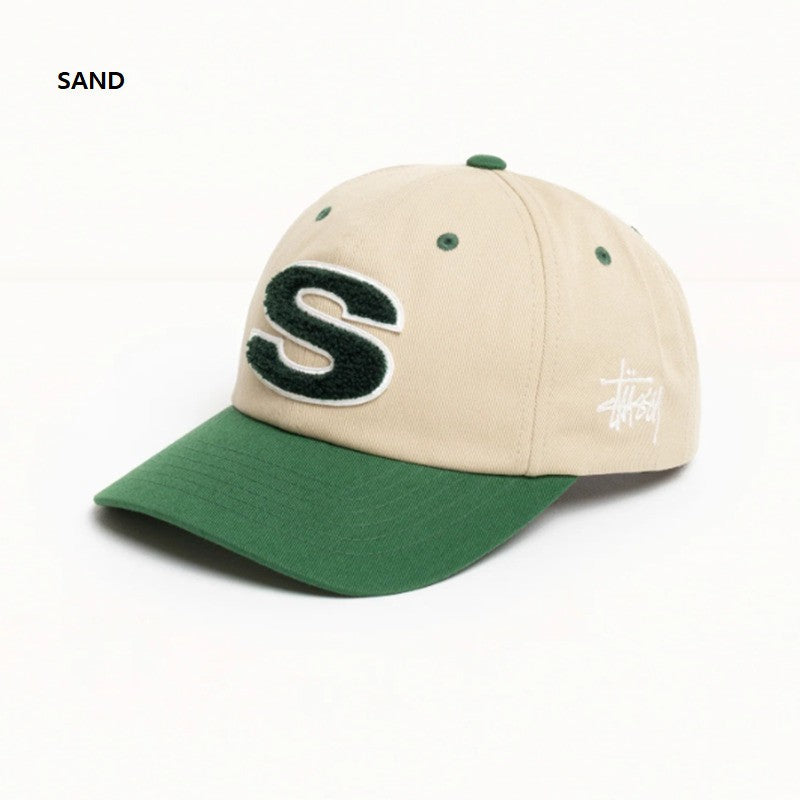 Stussy Chenille S Low Pro Cap