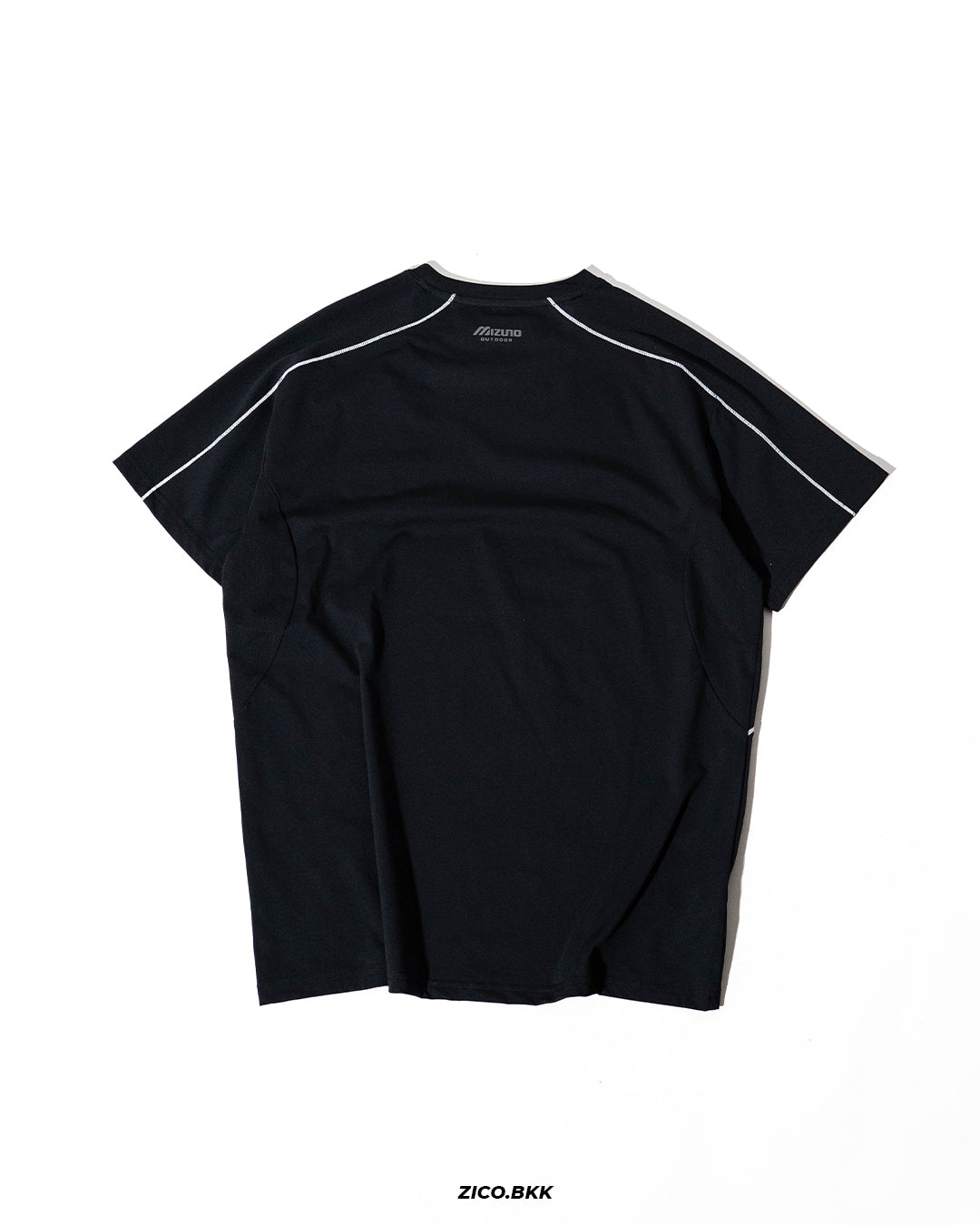 Mizuno Outdoor Logo Tee 2026 (A2CA3505) - Mizuno T-Shirt | ZICO.BKK