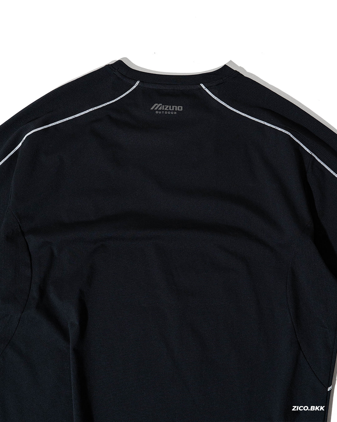 Mizuno Outdoor Logo Tee 2026 (A2CA3505) - Mizuno T-Shirt | ZICO.BKK
