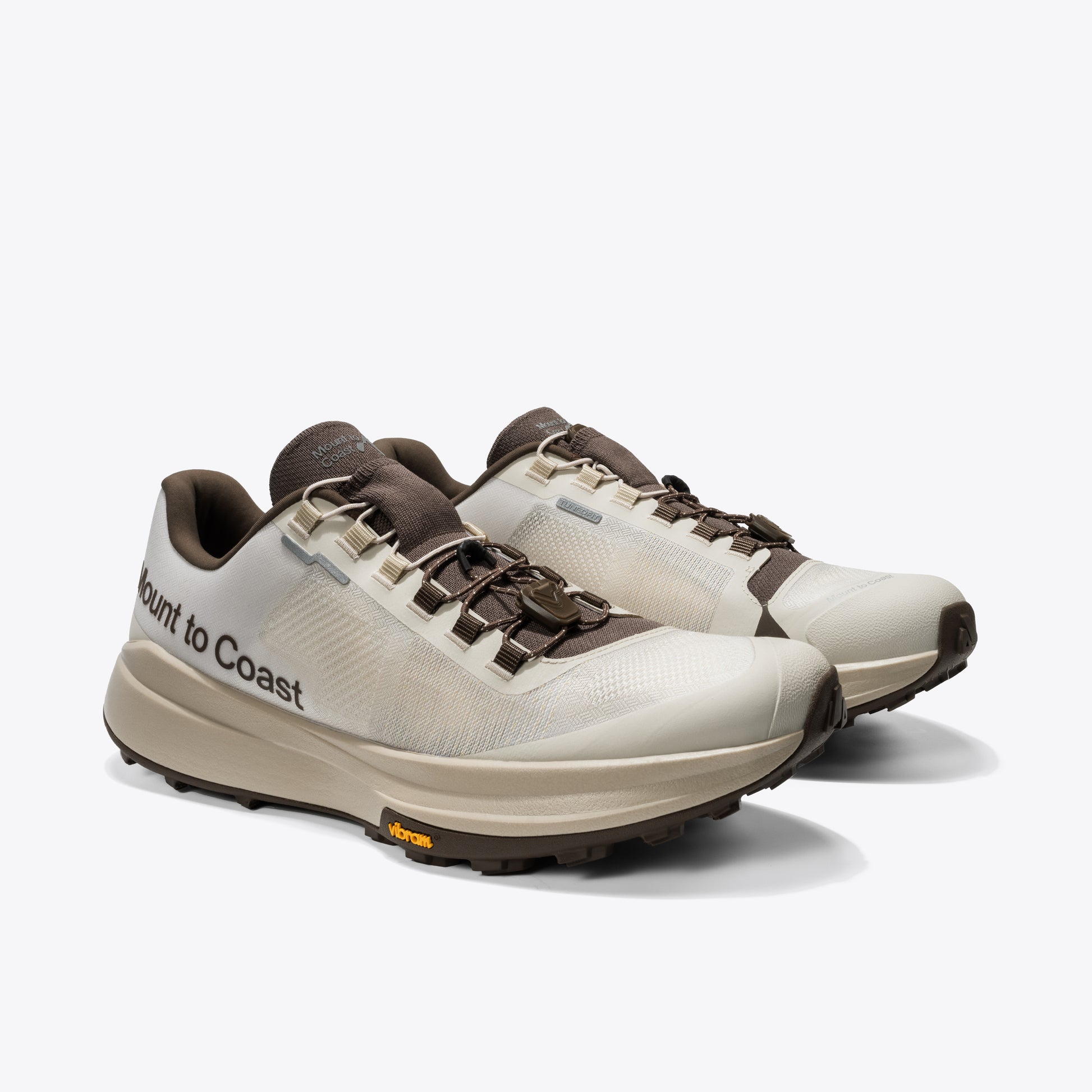 Mount to Coast T1 - Dune - Mount to Coast Trail Running Shoes | ZICO.BKK