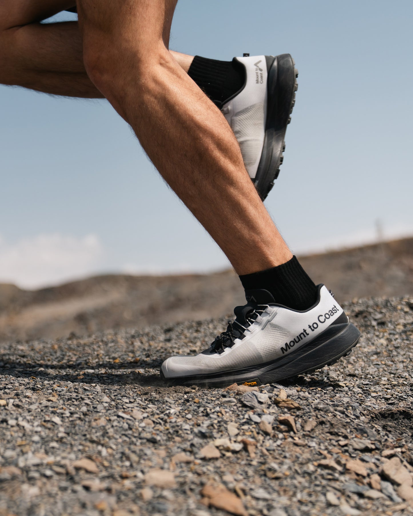 Mount to Coast T1 - Dune - Mount to Coast Trail Running Shoes | ZICO.BKK