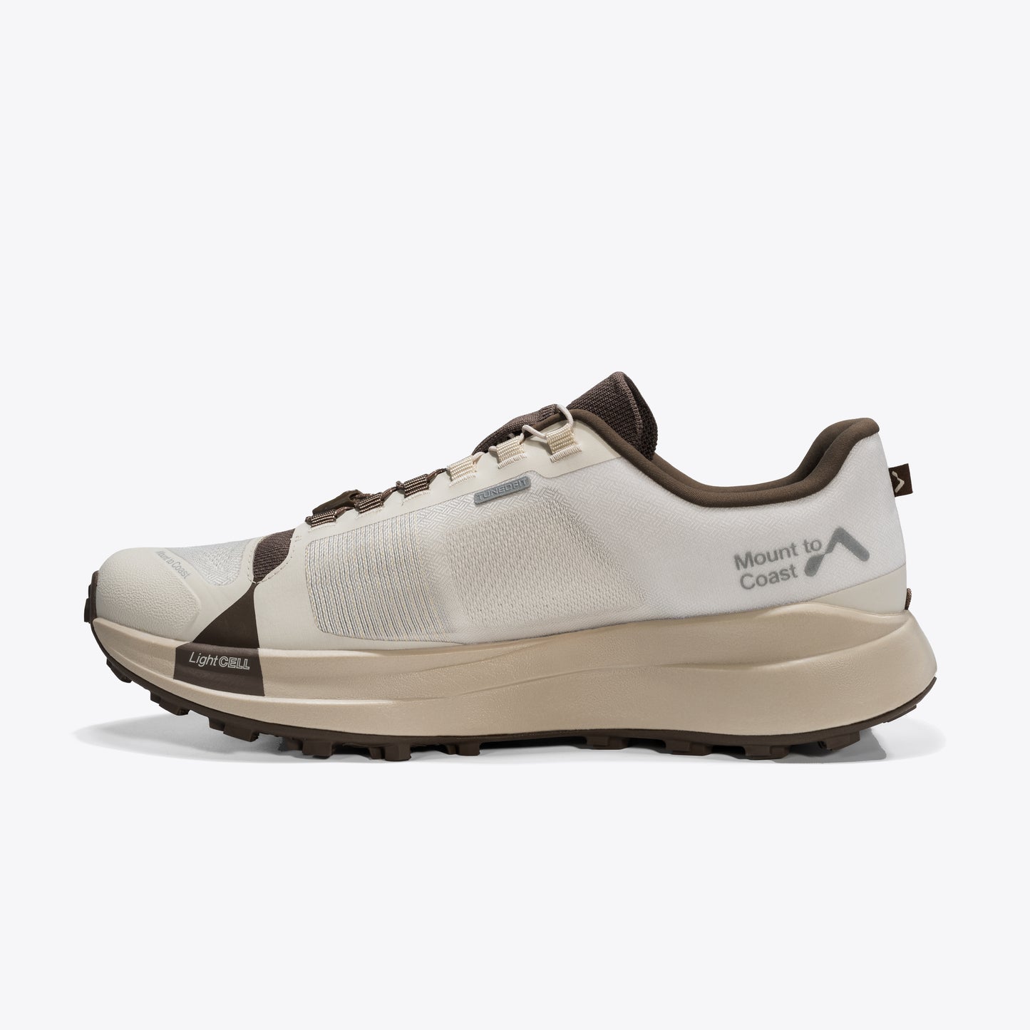 Mount to Coast T1 - Dune - Mount to Coast Trail Running Shoes | ZICO.BKK