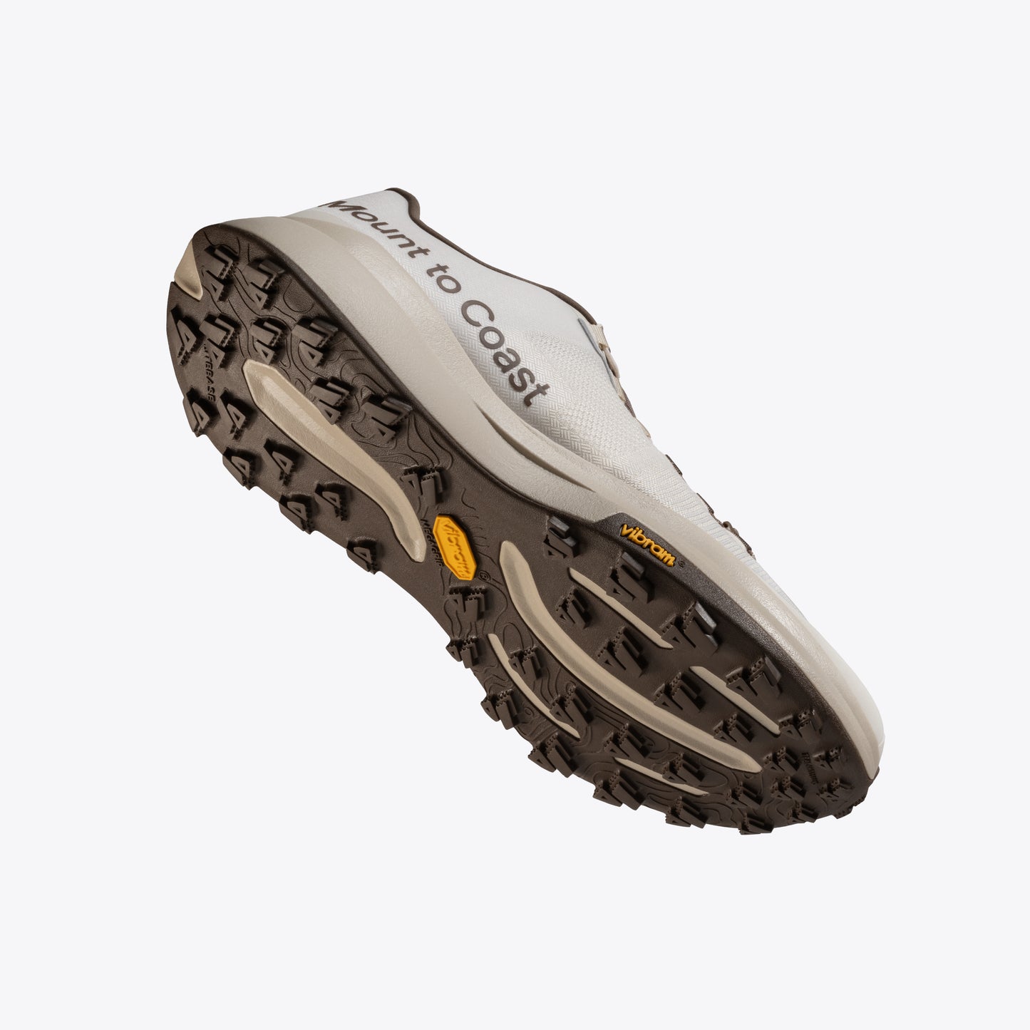 Mount to Coast T1 - Dune - Mount to Coast Trail Running Shoes | ZICO.BKK