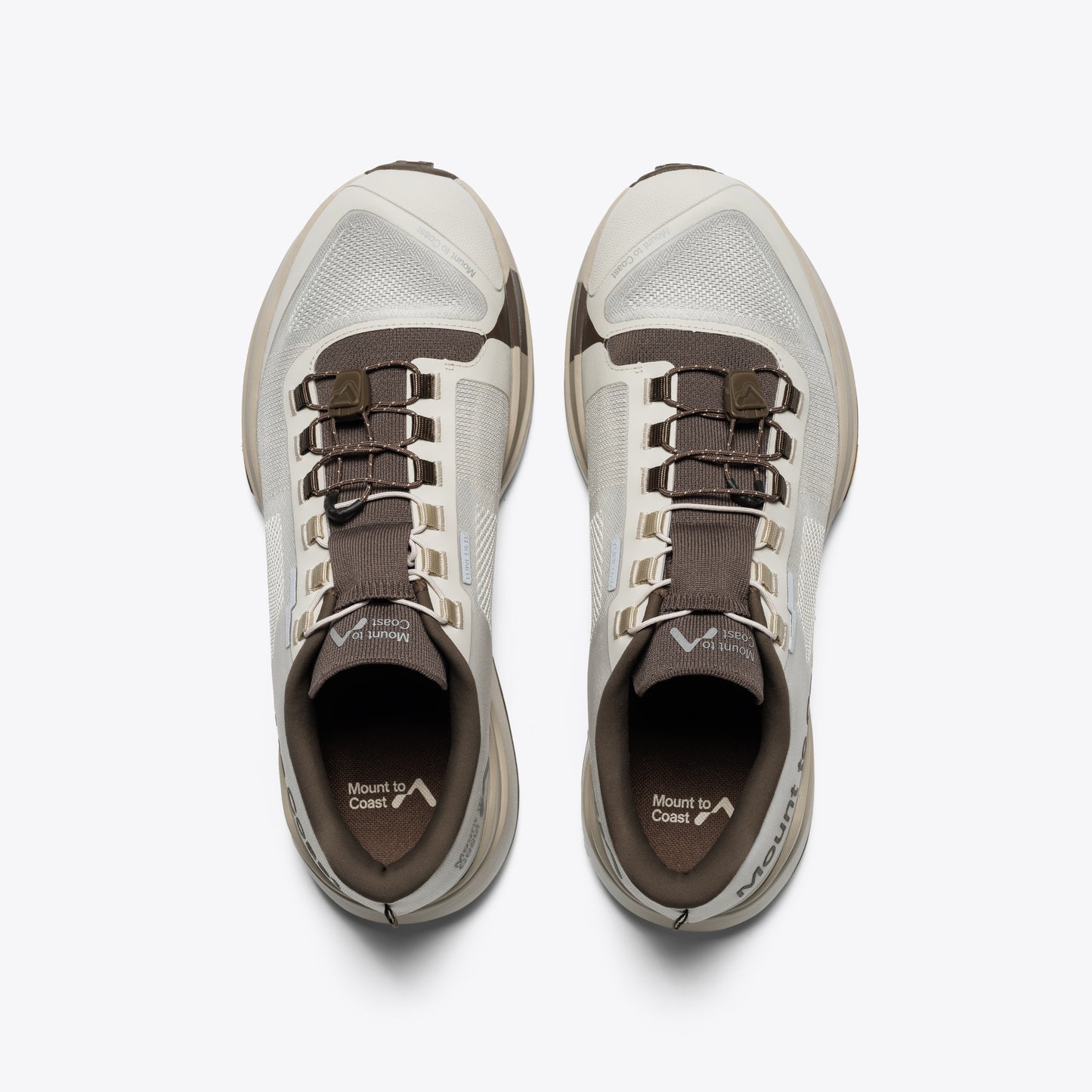 Mount to Coast T1 - Dune - Mount to Coast Trail Running Shoes | ZICO.BKK