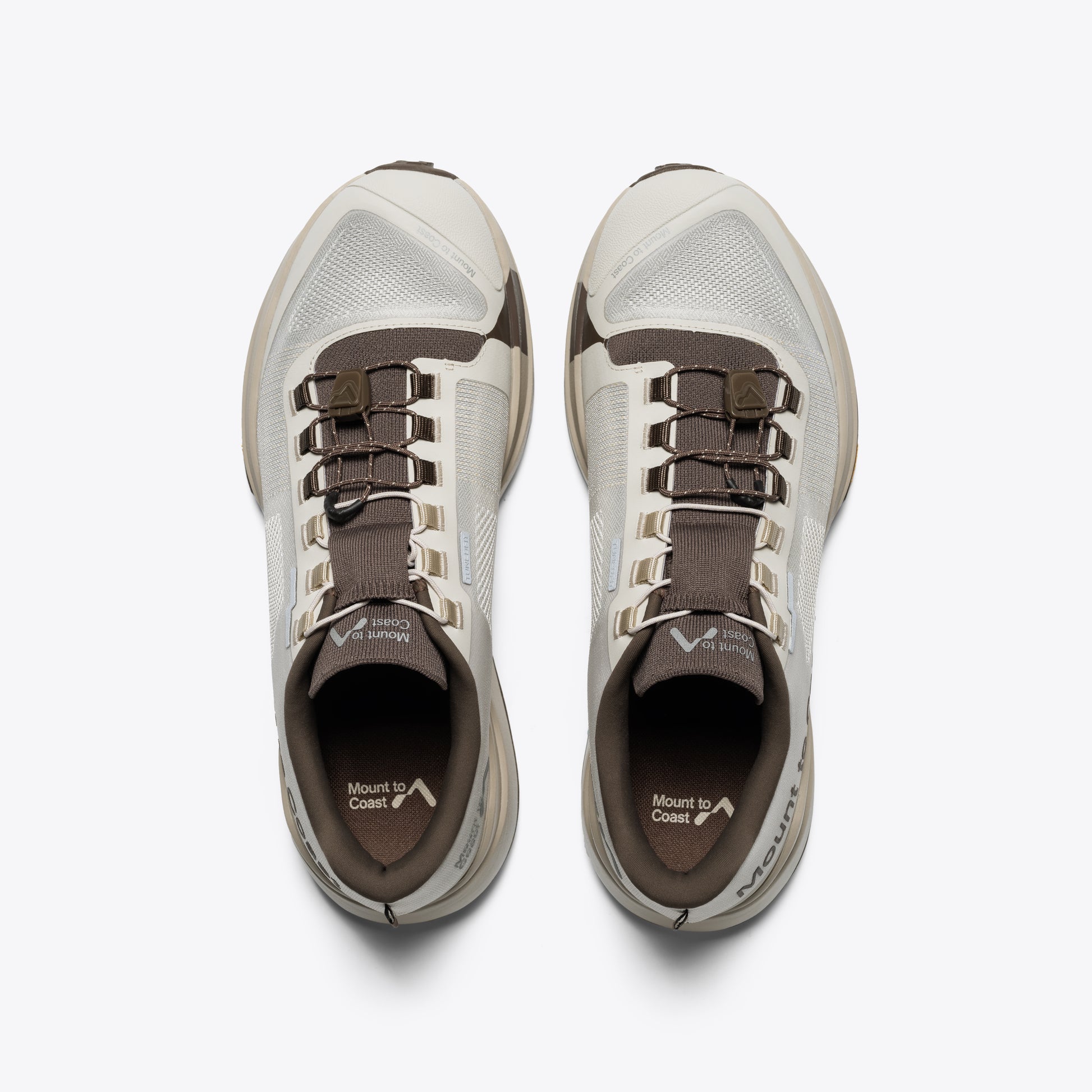 Mount to Coast T1 - Dune - Mount to Coast Trail Running Shoes | ZICO.BKK
