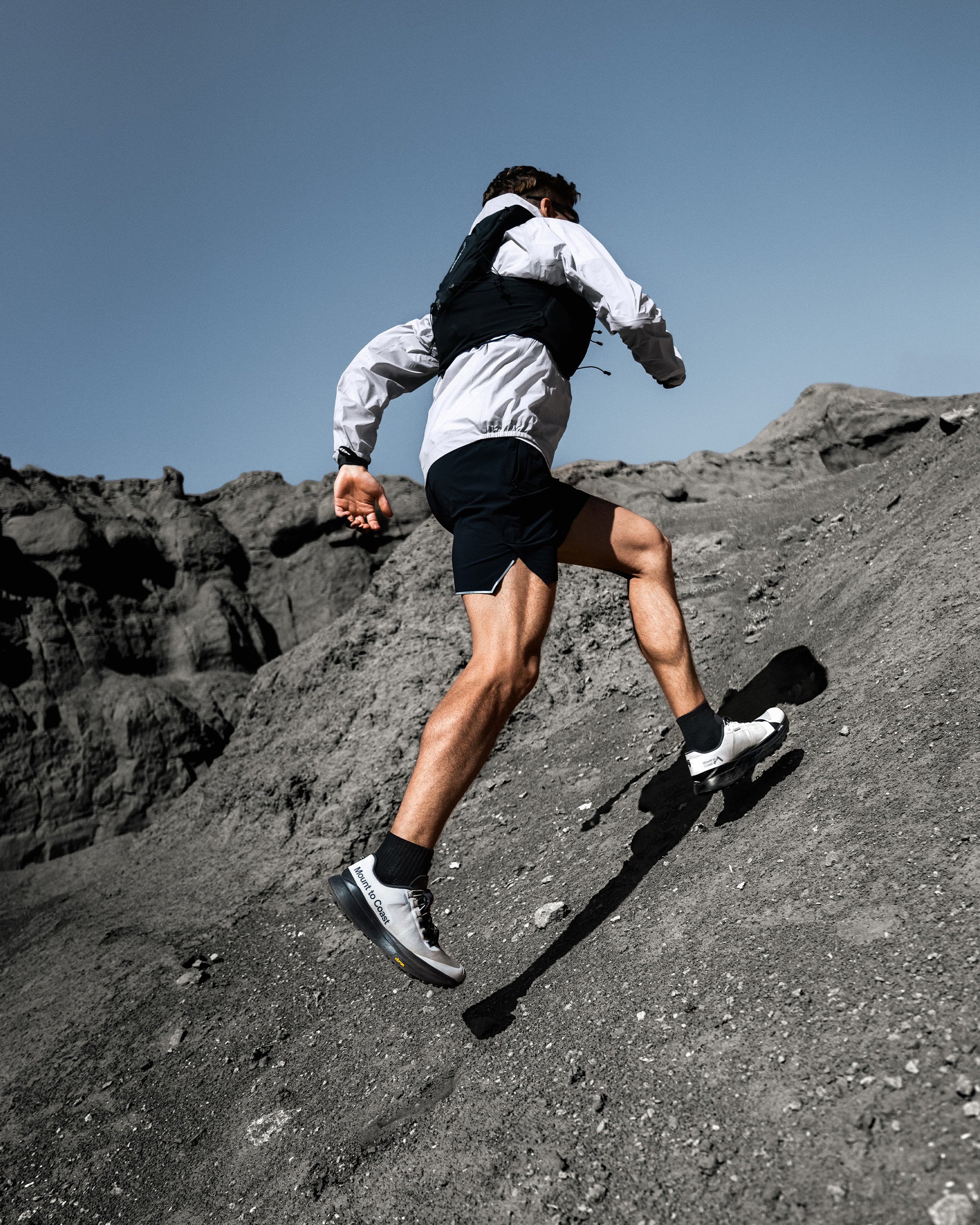 Mount to Coast T1 - Tephra - Mount to Coast Trail Running Shoes | ZICO.BKK