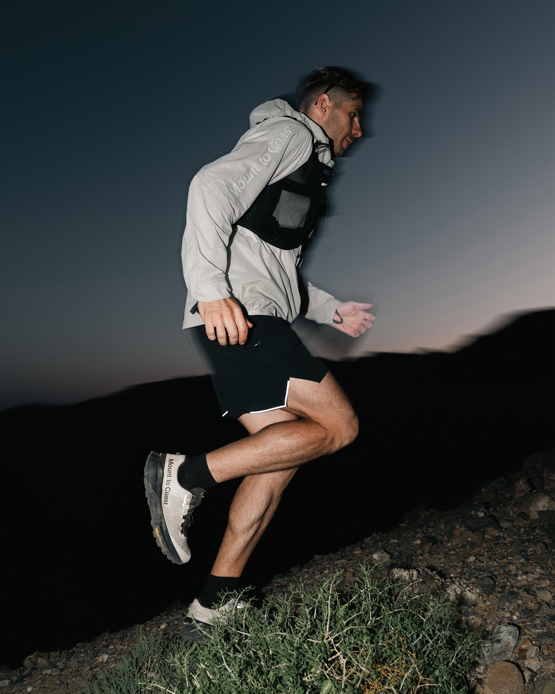 Mount to Coast T1 - Tephra - Mount to Coast Trail Running Shoes | ZICO.BKK