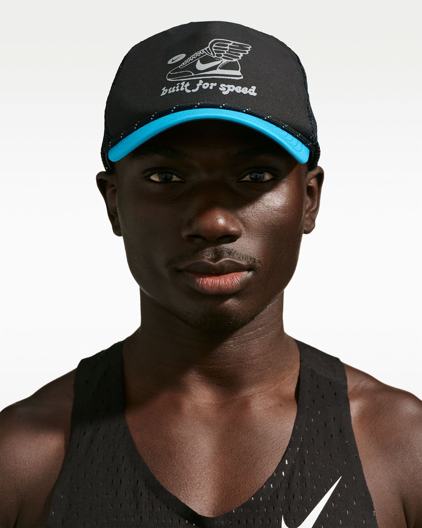 Nike Pro Dri-FIT Running Cap IQ1339-010 - view 3