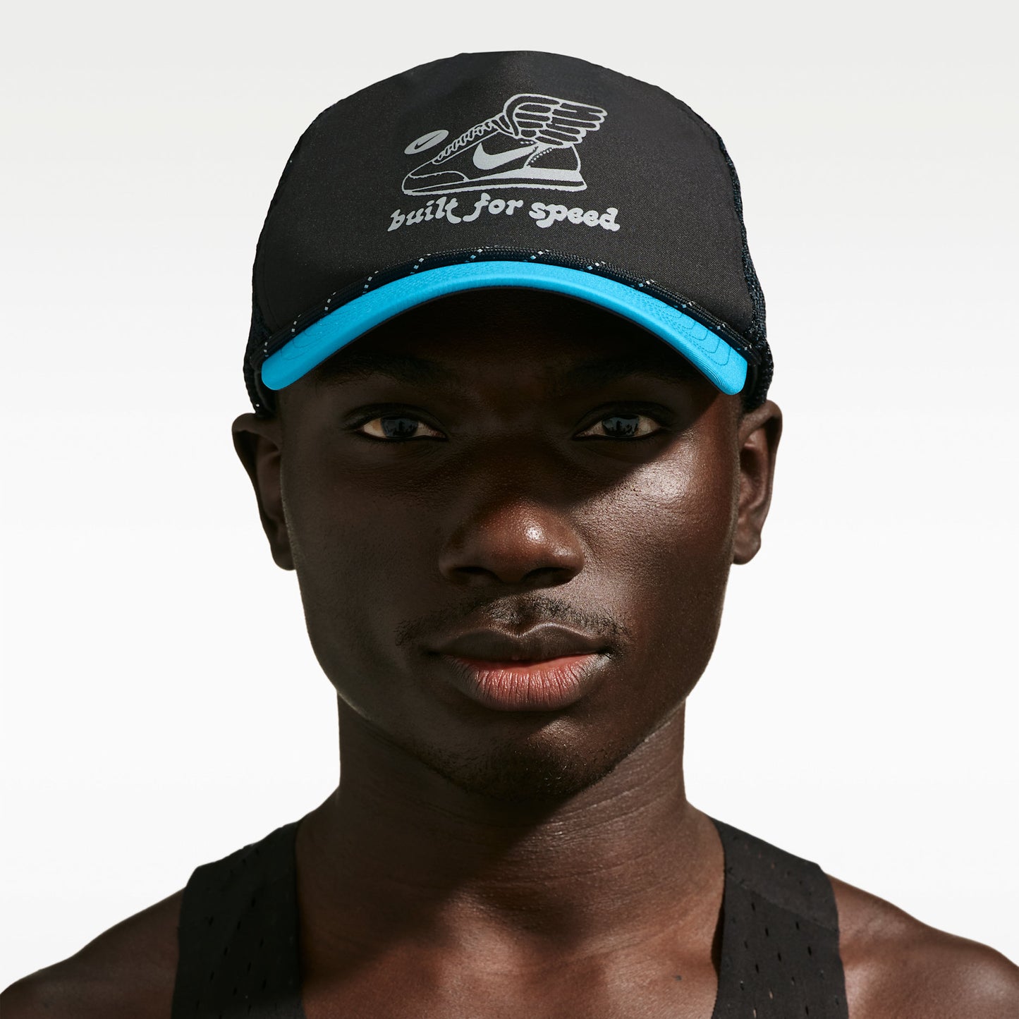 Nike Pro Dri-FIT Running Cap IQ1339-010 - view 4